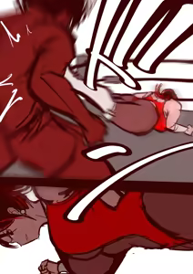 Page 54 of 三万ドリル DESPERADOS Episode 1-5 - preview thumbnail