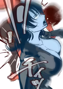 Page 546 of 三万ドリル DESPERADOS Episode 1-5 - preview thumbnail