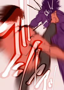 Page 554 of 三万ドリル DESPERADOS Episode 1-5 - preview thumbnail