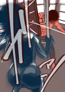 Page 559 of 三万ドリル DESPERADOS Episode 1-5 - preview thumbnail