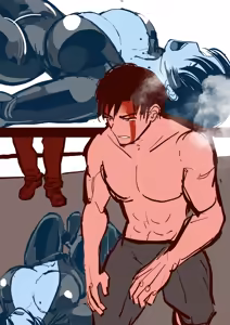 Page 563 of 三万ドリル DESPERADOS Episode 1-5 - preview thumbnail