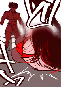 Page 66 of 三万ドリル DESPERADOS Episode 1-5 - preview thumbnail