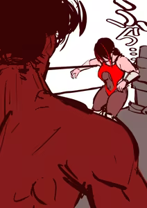 Page 68 of 三万ドリル DESPERADOS Episode 1-5 - preview thumbnail