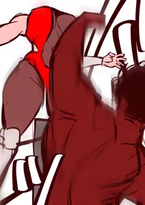 Page 70 of 三万ドリル DESPERADOS Episode 1-5 - preview thumbnail