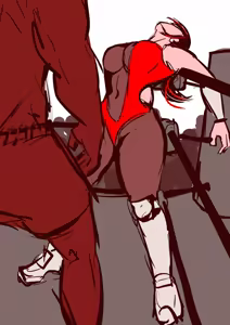 Page 72 of 三万ドリル DESPERADOS Episode 1-5 - preview thumbnail