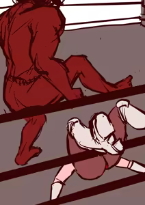 Page 80 of 三万ドリル DESPERADOS Episode 1-5 - preview thumbnail