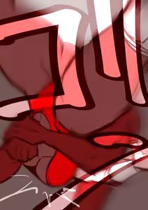 Page 85 of 三万ドリル DESPERADOS Episode 1-5 - preview thumbnail