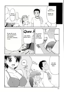 Page 11 of Ecchina Kankei #1 - preview thumbnail