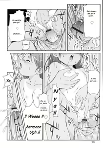 Page 17 of Ecchina Kankei #1 - preview thumbnail