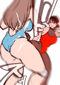 Page 1053 of 30'000 Drills - Yukina - preview thumbnail