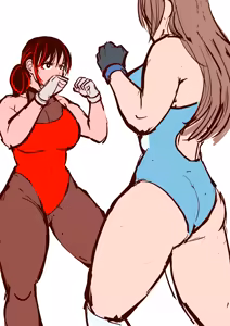 Page 1066 of 30'000 Drills - Yukina - preview thumbnail