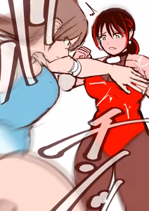 Page 1087 of 30'000 Drills - Yukina - preview thumbnail