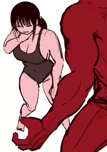 Page 133 of 30'000 Drills - Yukina - preview thumbnail