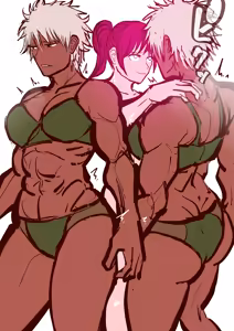 Page 1350 of 30'000 Drills - Yukina - preview thumbnail