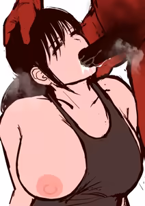 Page 154 of 30'000 Drills - Yukina - preview thumbnail