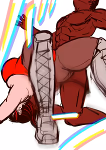 Page 234 of 30'000 Drills - Yukina - preview thumbnail