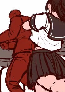 Page 293 of 30'000 Drills - Yukina - preview thumbnail