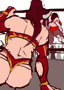Page 426 of 30'000 Drills - Yukina - preview thumbnail