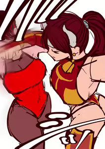 Page 435 of 30'000 Drills - Yukina - preview thumbnail