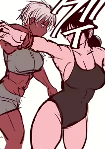 Page 471 of 30'000 Drills - Yukina - preview thumbnail