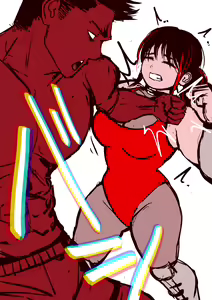 Page 57 of 30'000 Drills - Yukina - preview thumbnail