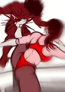 Page 700 of 30'000 Drills - Yukina - preview thumbnail