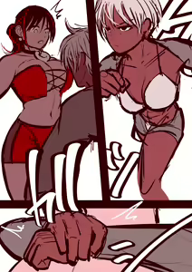 Page 772 of 30'000 Drills - Yukina - preview thumbnail