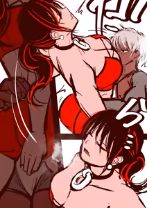 Page 777 of 30'000 Drills - Yukina - preview thumbnail