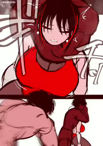 Page 815 of 30'000 Drills - Yukina - preview thumbnail