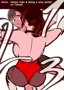 Page 851 of 30'000 Drills - Yukina - preview thumbnail