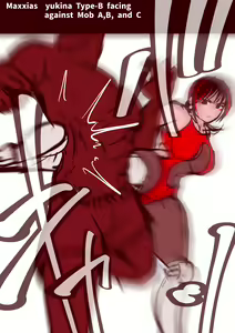 Page 884 of 30'000 Drills - Yukina - preview thumbnail