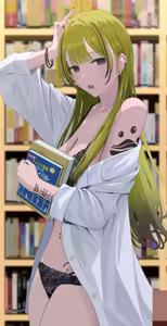 Page 9 of なかしよん | Nakashiyon - preview thumbnail