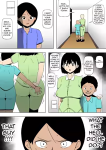 Page 19 of Okaa-san to Aitsu ga Sex o Shiteita - preview thumbnail