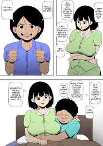 Page 7 of Okaa-san to Aitsu ga Sex o Shiteita - preview thumbnail