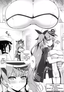 Page 4 of Honolulu-san ga Bucchouzura Shinagara Oppai de Nagusamete Kureru Hon | Honolulus heilender Ballast - preview thumbnail