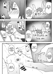 Page 12 of Kao no Ii Dosukebe Onii-san ni Ippai Kimochi Yoku Saserareru Hon - preview thumbnail