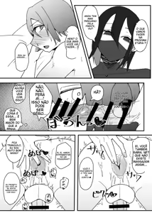 Page 13 of Kao no Ii Dosukebe Onii-san ni Ippai Kimochi Yoku Saserareru Hon - preview thumbnail