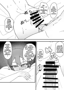 Page 15 of Kao no Ii Dosukebe Onii-san ni Ippai Kimochi Yoku Saserareru Hon - preview thumbnail
