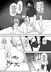 Page 16 of Kao no Ii Dosukebe Onii-san ni Ippai Kimochi Yoku Saserareru Hon - preview thumbnail