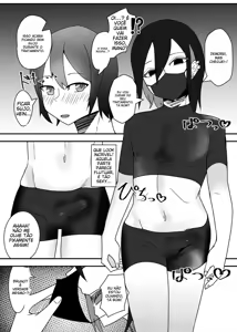 Page 5 of Kao no Ii Dosukebe Onii-san ni Ippai Kimochi Yoku Saserareru Hon - preview thumbnail