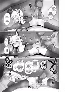 Page 24 of Kawaii Nora wa Jinsei o Kawareteiru. - preview thumbnail