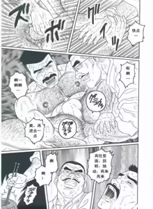 Page 276 of Shirogane-no-Hana The Silver Flower vol.3 - preview thumbnail
