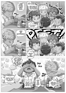 Page 7 of Boyfriend of my Own - preview thumbnail