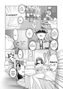 Page 6 of ShiSakura no Ohanashi - preview thumbnail