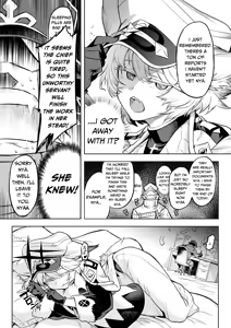 Page 8 of The Chief's Job? - preview thumbnail