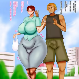 Page 2 of Haha Furin | 母・不倫 - preview thumbnail
