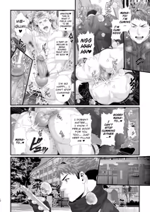 Page 16 of Crossing the line with my best friend on Christmas  |  Kurisumasu ni shin'yū to issenwokoeru-banashi (decensored) - preview thumbnail