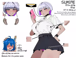Page 6 of OC😈 - preview thumbnail