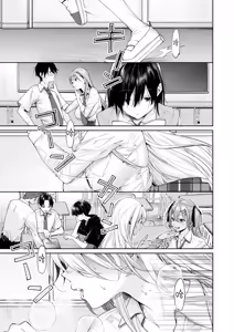 Page 3 of Ota Gal Kanojo ga Dekita Riyuu -You no Shou- | 交到阿宅辣妹女友的理由 -陽之章- - preview thumbnail