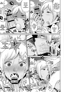 Page 110 of Houman Mucchiri Pai | Pechos Gordos Voluptuosos Ch. 1-10 - preview thumbnail